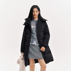 波司登 2026新款羽绒服女经典爆款基础系列加厚保暖百搭时尚流行