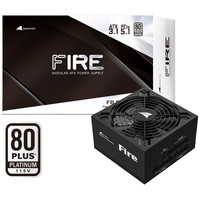 长城 F8 白金牌全模组 ATX3.1 850W 电脑电源