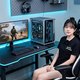 技嘉 乔思伯X400 整机 台式电脑主机