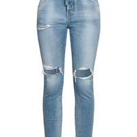 DSQUARED2 Skinny Jeans 牛仔，极小女