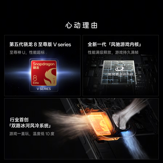 OnePlus 一加 Ace 7 手机 16GB+512GB 极夜黑