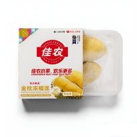 佳农 泰国冷冻金枕榴莲肉 250g