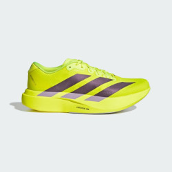阿迪达斯 Adizero Evo SL Woven 男子马拉松跑鞋 JR2024 亮黄荧光 40.5