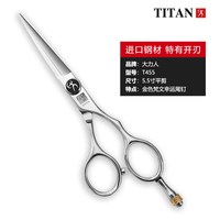 大力人 平牙剪理发剪打薄剪无痕发型师专用剪刀美发剪专业正品套装