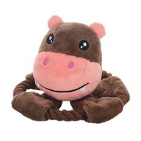 CharmingPet 绮敏CharmingPet宠物玩具狗泰迪哈士奇耐咬磨牙互动发声玩具用品