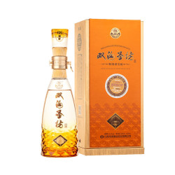 双沟 珍宝坊 圣坊 42度  (500ml+20ml) 单瓶装 浓香型白酒