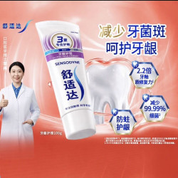 舒适达 牙龈护理牙膏 100g