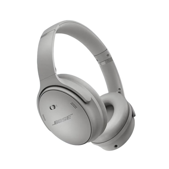 移动端：BOSE QuietComfort45 耳罩式头戴式主动降噪蓝牙耳机