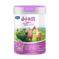 君乐宝 小小鲁班诠维爱 儿童奶粉4段 800g