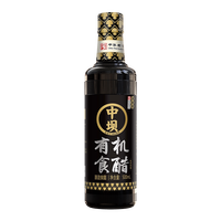 中坝 酿造有机食醋500ml/瓶