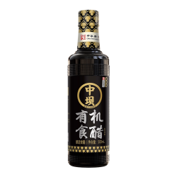 中坝 酿造有机食醋500ml/瓶