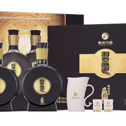 习酒窖藏1988双瓶礼盒53℃