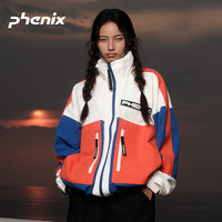 Phenix 菲尼克斯 防水防风拼色休闲 户外冲锋衣