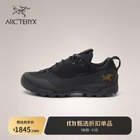 始祖鸟 KONSEAL GTX 覆盖防水 女子 登山鞋 BLACK/BLACK/黑色/黑色 38 5