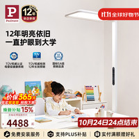 Paulmann 柏曼 骑士灯ⅠPRO 全光谱护眼落地灯 紫光多色温