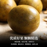 正宗新晒罗汉果大果广西桂林精选罗汉果干罗汉果泡水100克包邮