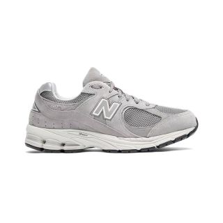百亿补贴：new balance NB 2002R减震透气低帮跑步鞋男女同款元祖灰ML2002RC
