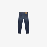 Levi's 冬暖系列男士502标准版型复古休闲牛仔裤 蓝色 38 (34)