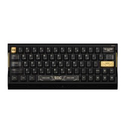 IQUNIX EV63 EDG联名旗舰磁轴键盘X轴电竞游戏铝厂客制化机械有线