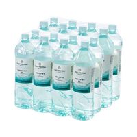 1号会员店 饮用天然矿泉水 1.5L*24瓶