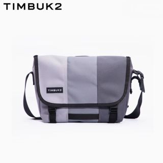 TIMBUK2 单肩斜挎包邮差包烟灰色xs码