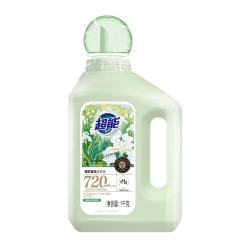 超能 72h持久留香 洗衣液