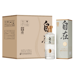 舍得 浓香型白酒  箱装