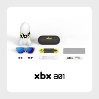 XREAL xbx a01 智能AR眼镜 62g超轻佩戴 支持HDR10 50度FOV观影游戏 ar智能眼镜非AIVR眼镜