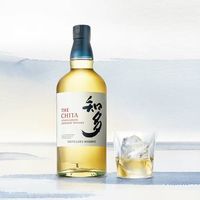 三得利 知多单一谷物威士忌700ml日本进口洋酒