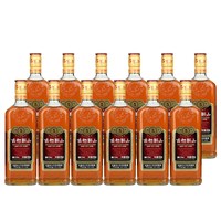 移动端：古越龙山 绍兴黄酒库藏金五年半干型花雕酒500ml*12瓶绍兴酒