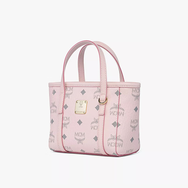 MCM 【菜篮造型】超迷你女士手提包