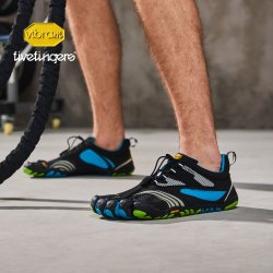 vibram 五指鞋男室内健身综合训练鞋防滑运动鞋赤足鞋KMD Sport LS