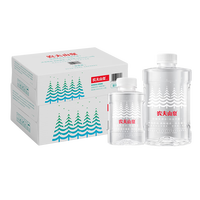 农夫山泉 饮用天然水(适合婴幼儿) 1L*12瓶&380ml*24瓶组套