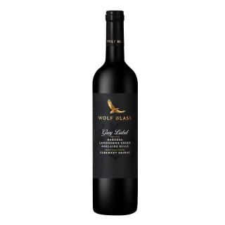 纷赋 灰牌设拉子干红葡萄酒 澳大利亚红酒年份 单支装 750ml