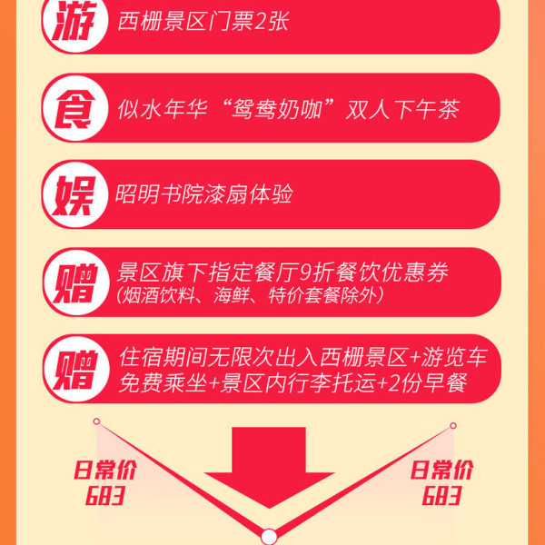 乌镇民宿套餐内容