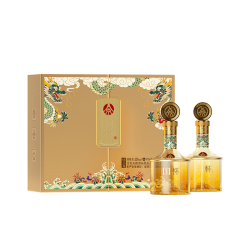 五粮液 52%vol 浓香型白酒 500ml