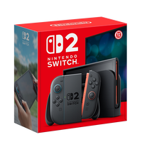 任天堂 Switch2 家用游戏机 港版全新 NS2 多语言版本 单机（不含游戏、已含税）