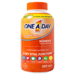 ONE A DAY 女士复合维生素 300粒/瓶