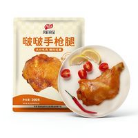 凤祥食品 啵啵手枪腿 奥尔良味 200g*3袋