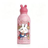 英氏 婴幼儿洗发沐浴二合一 慕斯小奶泡350ml