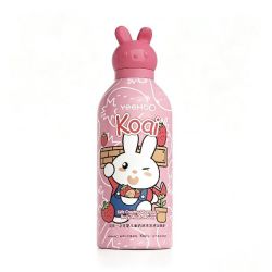 英氏 婴幼儿洗发沐浴二合一 慕斯小奶泡350ml