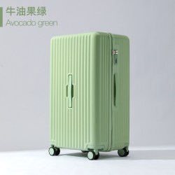 Hear&Rose 超大容量行李箱女2026新款28寸学生专用结实耐用旅行拉杆皮箱男30