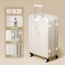 回力 行李箱女小型万向轮拉杆箱24男密码箱旅行箱20寸皮箱子