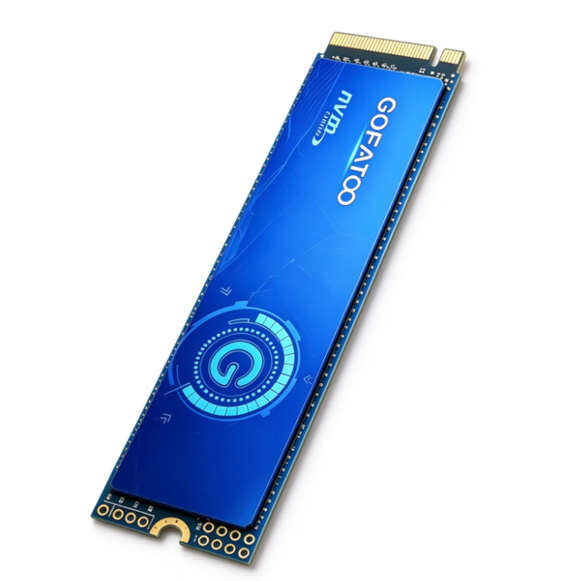 歌梵图m2固态硬盘1TB台式电脑nvme笔记本三星tlc闪存西数PCie3