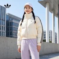 阿迪达斯 三叶草女子ADICOLOR JKT棉服 KR9552 M