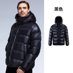 天石 High Rock/天石鹅铠甲白鹅绒800+男女羽绒服保暖防寒G306轻奢2.0