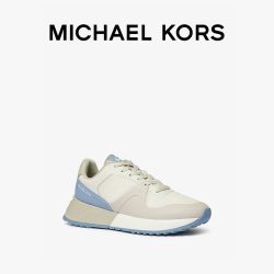 MICHAEL KORS MK Jaime 女士厚底拼接运动鞋女鞋鞋子