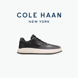 COLE HAAN 【轻便缓震】男士休闲鞋 C34905