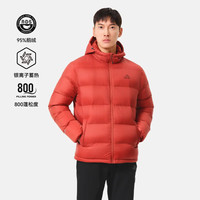 移动端：伯希和 800蓬鹅绒羽绒服女冬季户外加厚防风保暖外套登山服滑雪服