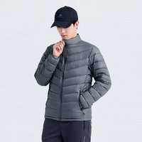 移动端：拓路者 Primaloft金标立领轻薄排骨棉衣运动外套